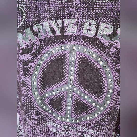 Jimmyz Racerback Tank Top - Picture 3 of 5